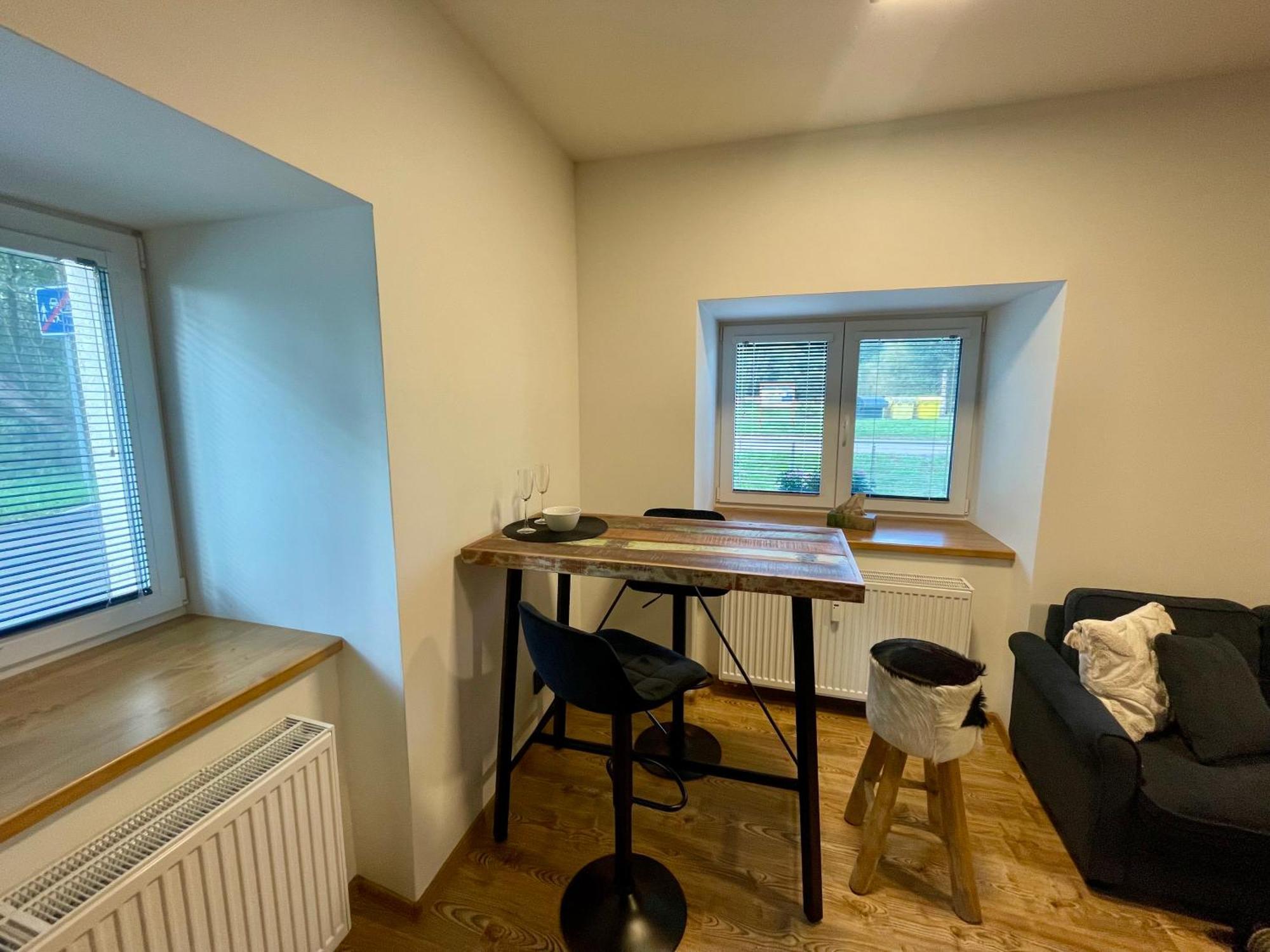 Apartment Navi- Modern Studio In Krkonose Foothills Stare Buky 외부 사진