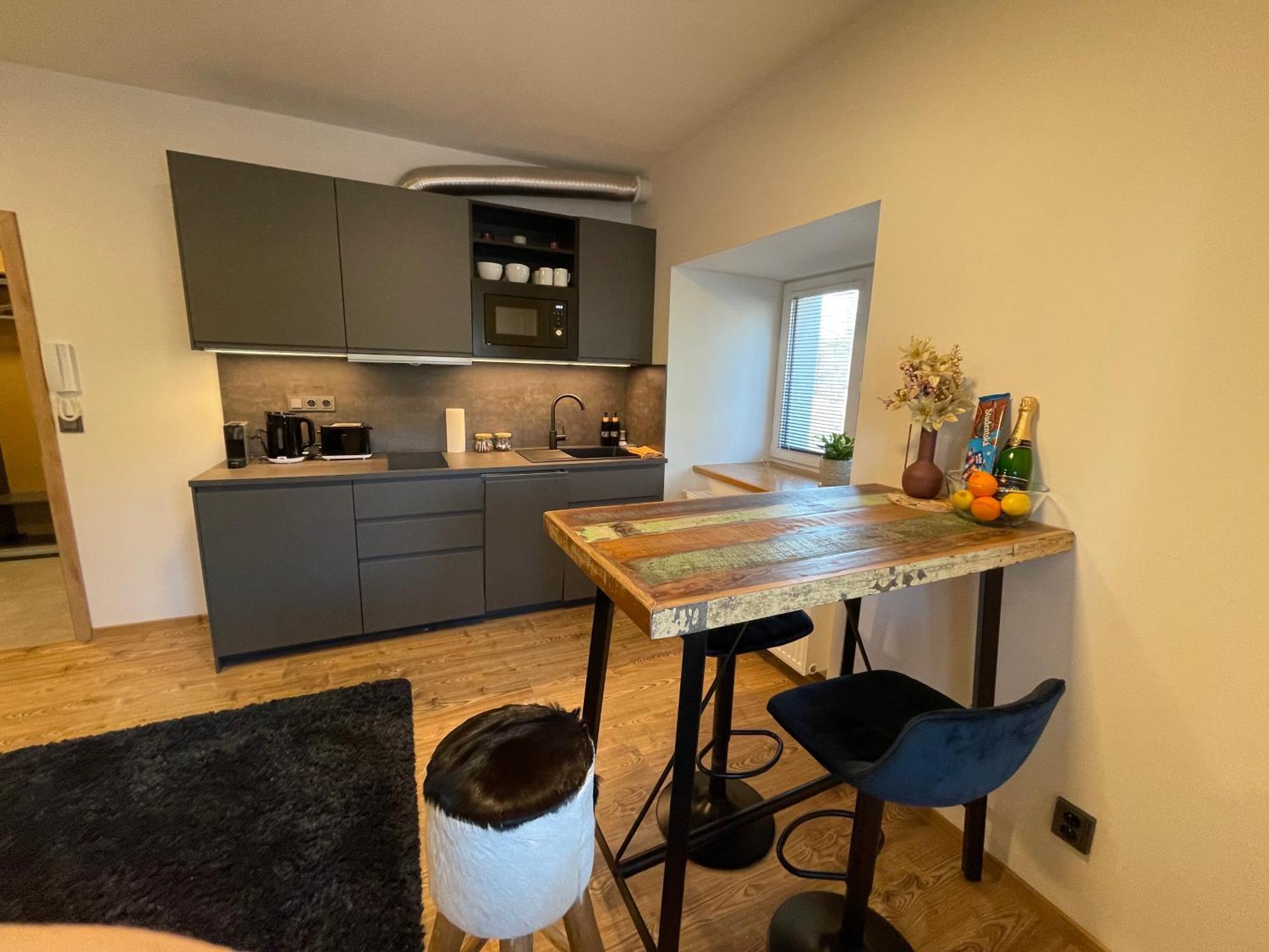 Apartment Navi- Modern Studio In Krkonose Foothills Stare Buky 외부 사진